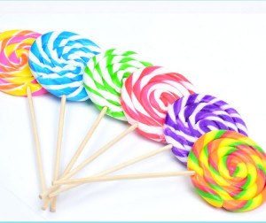 Manufacturer 17g,30g,50g,80g,160g200g Sugar Boiled Confectionery Lollipop Candy factory price