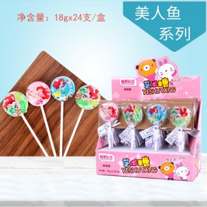 pattern decoration and hard texture picture photos lollipop wholesale halal long stick fruit flavor picture decoration lollipop sweets hard candy factory