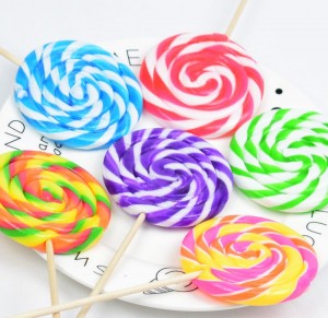 Manufacturer 17g,30g,50g,80g,160g200g Sugar Boiled Confectionery Lollipop Candy factory price