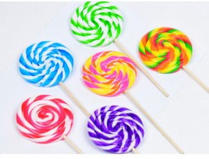 30g,50g,80g,160,200g handmade coloful lollipop sweet candy manufacturer factory price fruit flavor