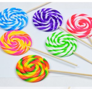 30g,50g,80g,160,200g handmade coloful lollipop sweet candy manufacturer factory price fruit flavor