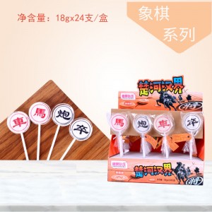 pattern decoration and hard texture picture photos lollipop wholesale halal long stick fruit flavor picture decoration lollipop sweets hard candy factory