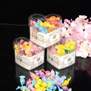 2g small candy Multi color small sweet fruit candy sweet candy for wedding manufacturer