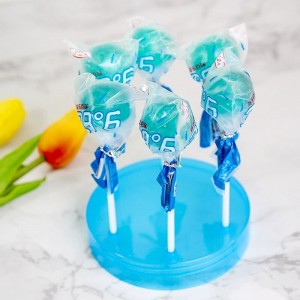 17g Ball Custom Candy Sweet Lollipop And Candies Bonbon Lollypop Round Lollipops Shaped Hard Fruit Pop Lollipop