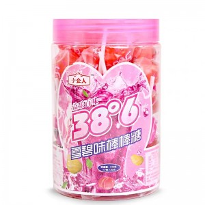 17g Ball Custom Candy Sweet Lollipop And Candies Bonbon Lollypop Round Lollipops Shaped Hard Fruit Pop Lollipop