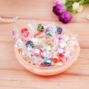 2g small candy Multi color small sweet fruit candy sweet candy for wedding manufacturer