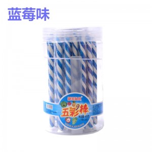 16G Stick Candy Wholesale Jar Packed Candy Sticks Fruity Flavored In Hard Candies