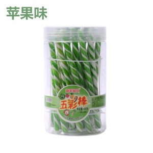 16G Stick Candy Wholesale Jar Packed Candy Sticks Fruity Flavored In Hard Candies